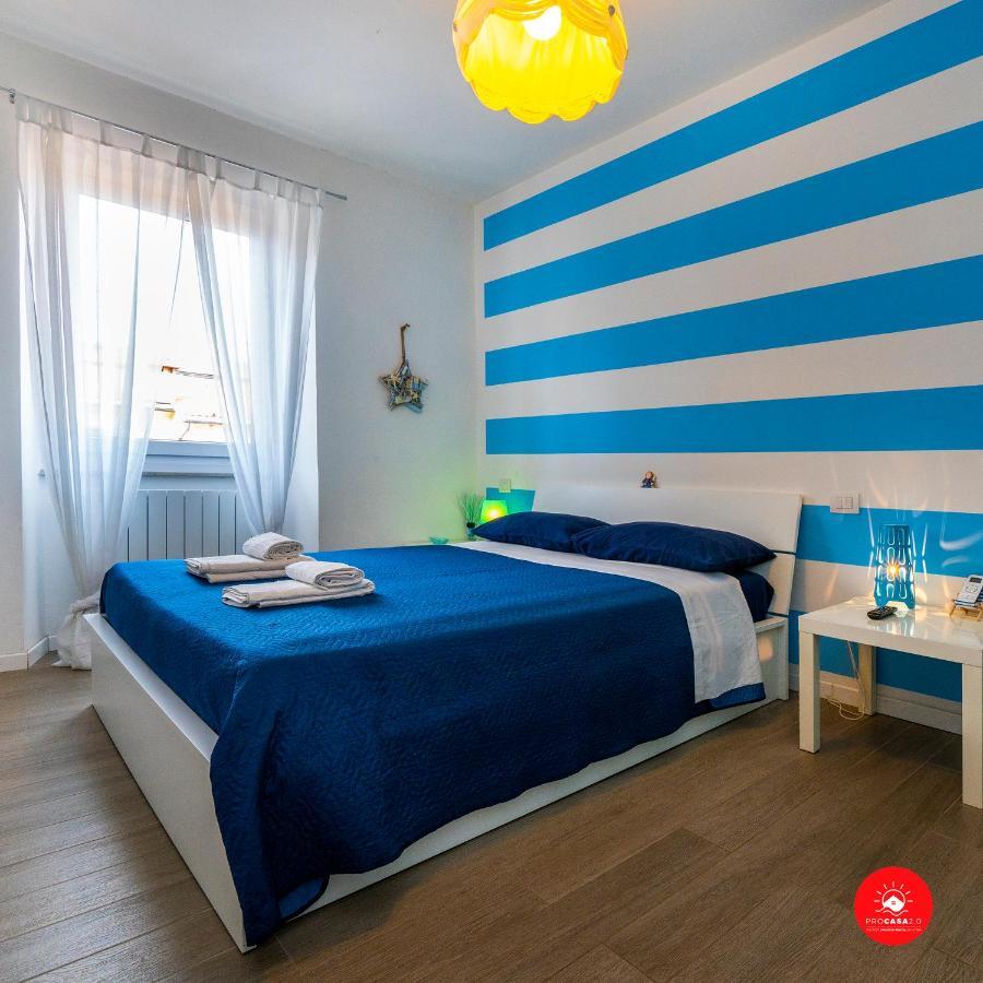 ラ・スペツィアCasa Di Colomboアパートメント エクステリア 写真