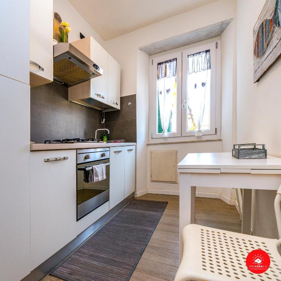 ラ・スペツィアCasa Di Colomboアパートメント エクステリア 写真